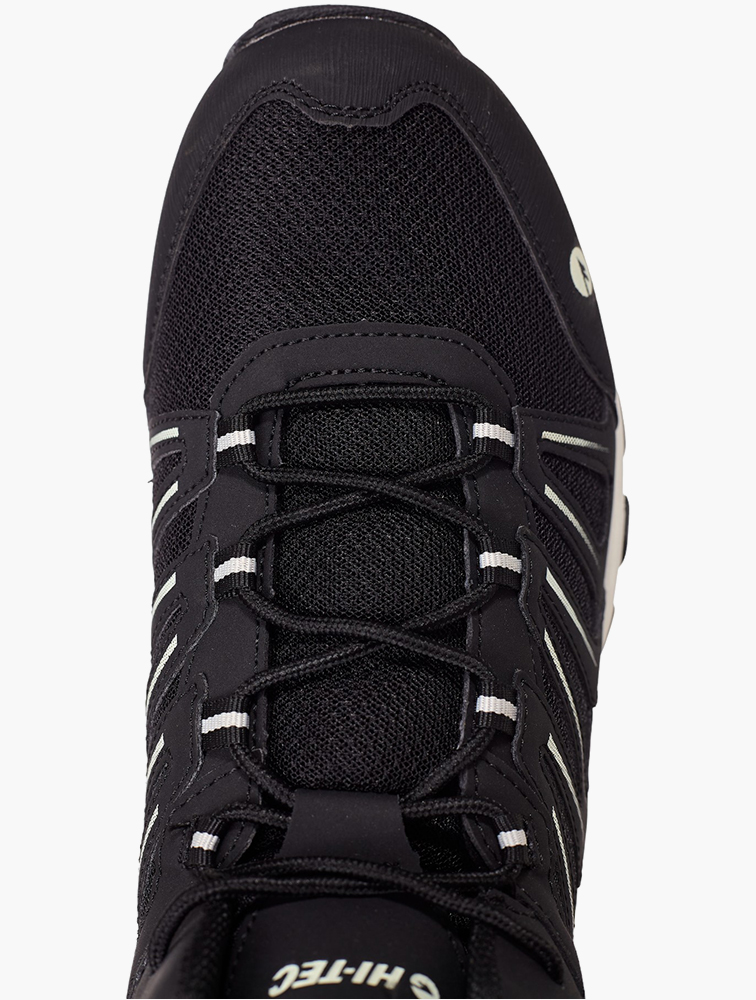 MyRunway | Shop Hi-Tec Black Grand Paradiso Mid Boots for Men from